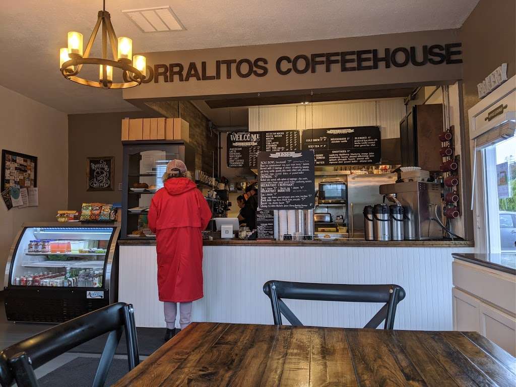 Corralitos Coffeehouse | 531 Corralitos Rd suite c, Watsonville, CA 95076, USA | Phone: (831) 228-1515