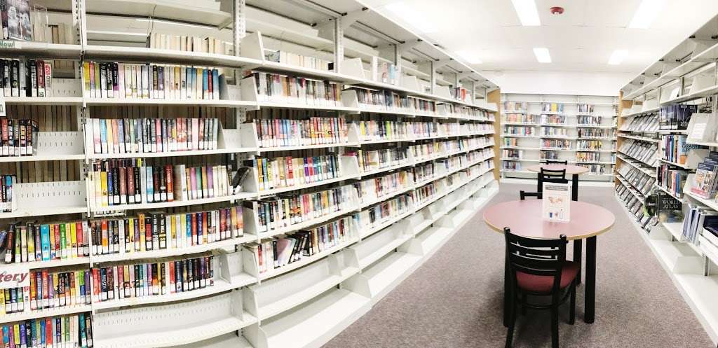 Fairbanks Library | 7122 Gessner Rd, Houston, TX 77040, USA | Phone: (713) 466-4438