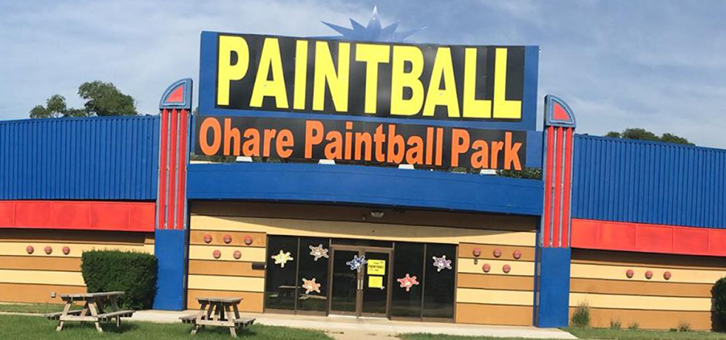 OHare Paintball Park | 519 S Consumers Ave, Palatine, IL 60074, USA | Phone: (224) 318-2657