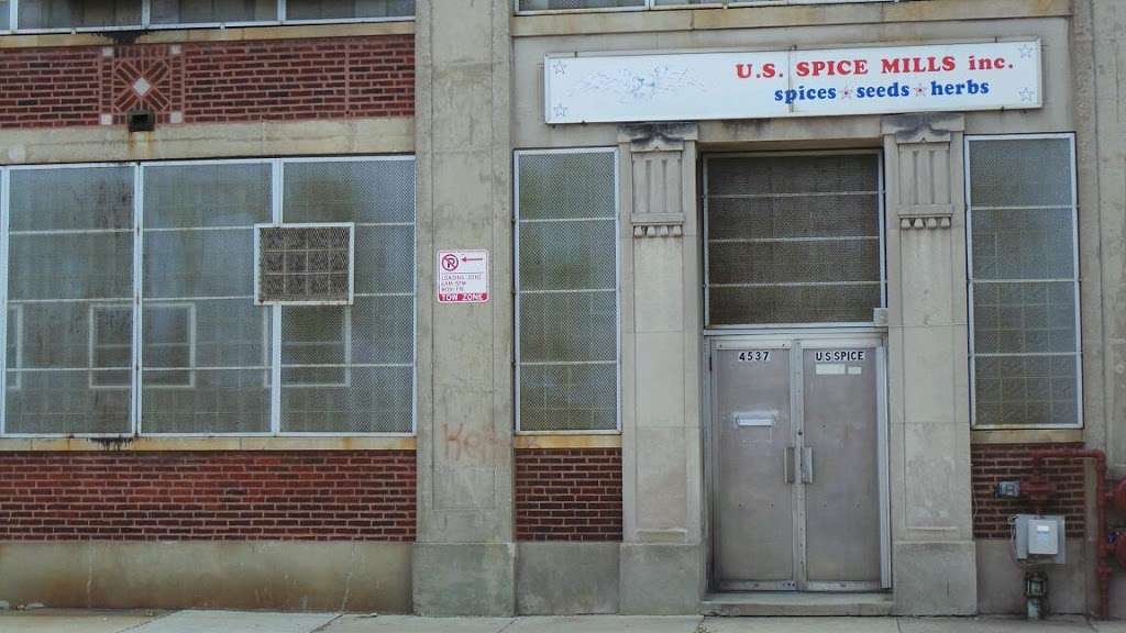 US Spice Mill Inc | 4537 W Fulton St, Chicago, IL 60624, USA | Phone: (773) 378-6800