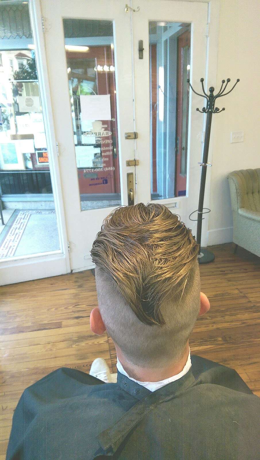 Masters Barber Shop LLc | 632 Main St, Slatington, PA 18080, USA | Phone: (484) 350-1774