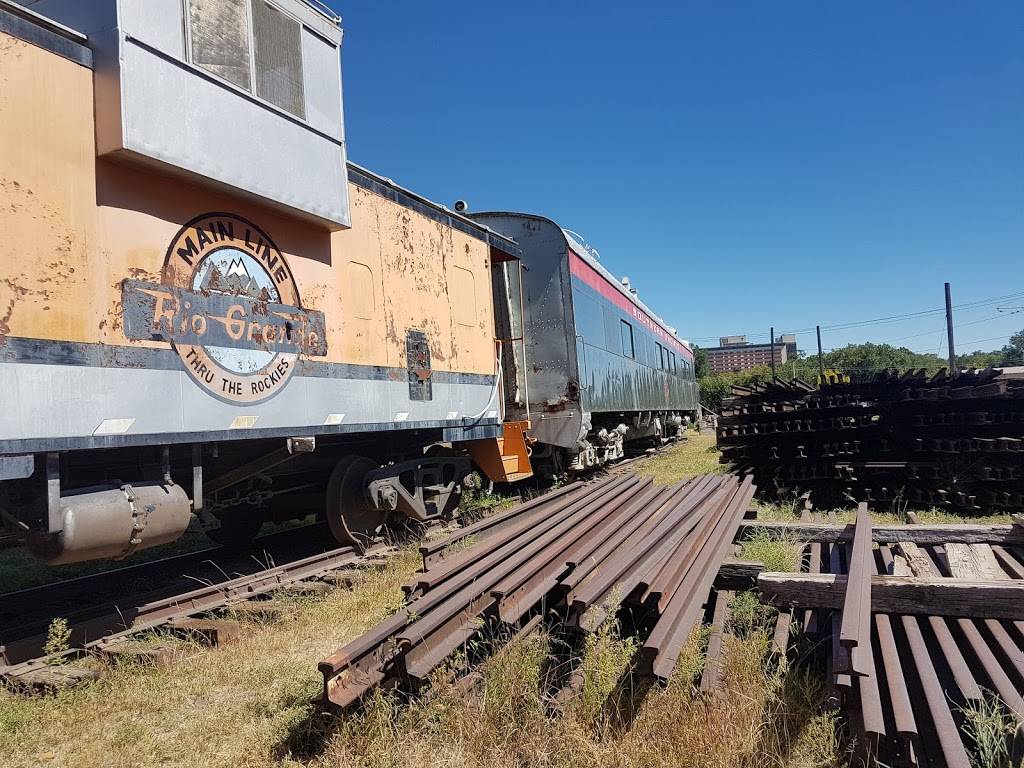 Pikes Peak Historical Street Railway Foundation | 2333 Steel Dr, Colorado Springs, CO 80907, USA | Phone: (719) 475-9508