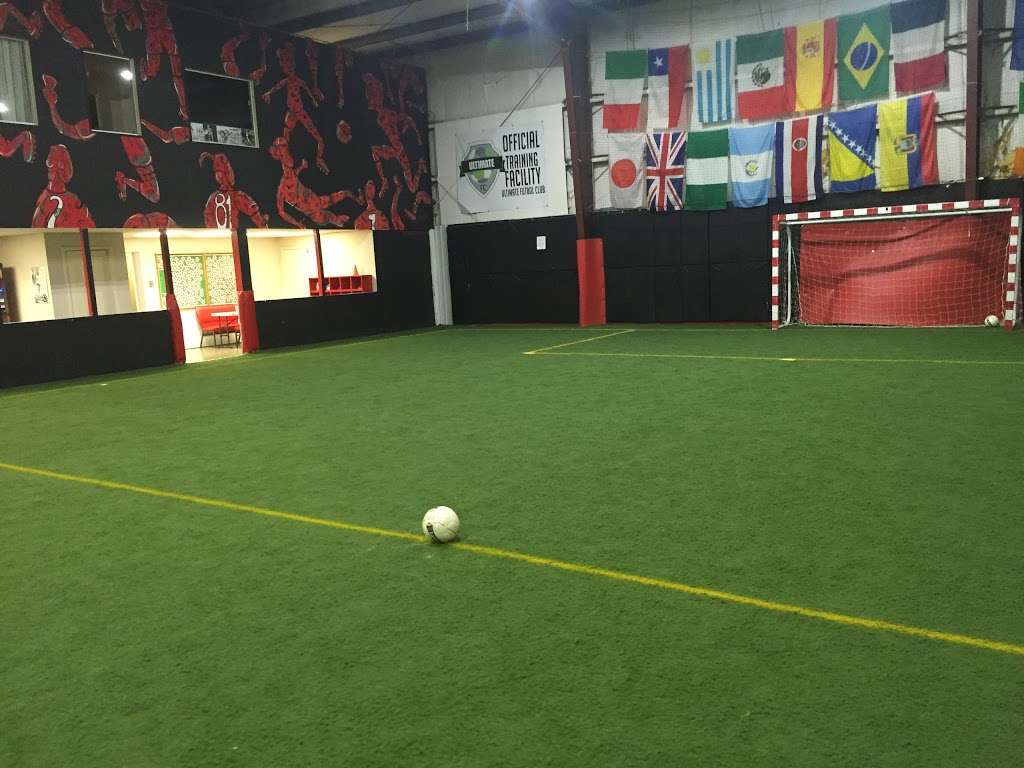 Memorial Indoor Soccer Academy | 1322 S Dairy Ashford Rd, Houston, TX 77077, USA | Phone: (713) 929-3577