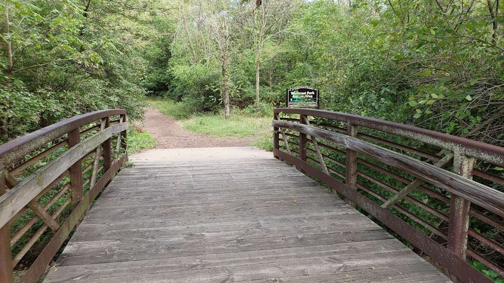 Winterset Park Nature Area | 700 SW Pryor Rd, Lees Summit, MO 64081, USA | Phone: (816) 969-1500