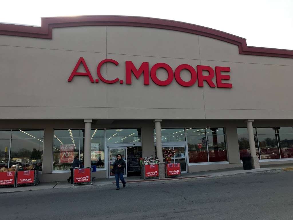 A.C. Moore Arts and Crafts | 2090 Lincoln Hwy, Lancaster, PA 17602, USA | Phone: (717) 696-6091