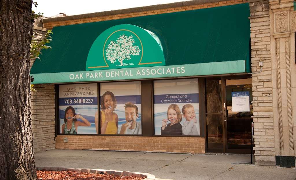 Oak Park Dental Associates | 6711 W North Ave, Oak Park, IL 60302, USA | Phone: (708) 848-8237