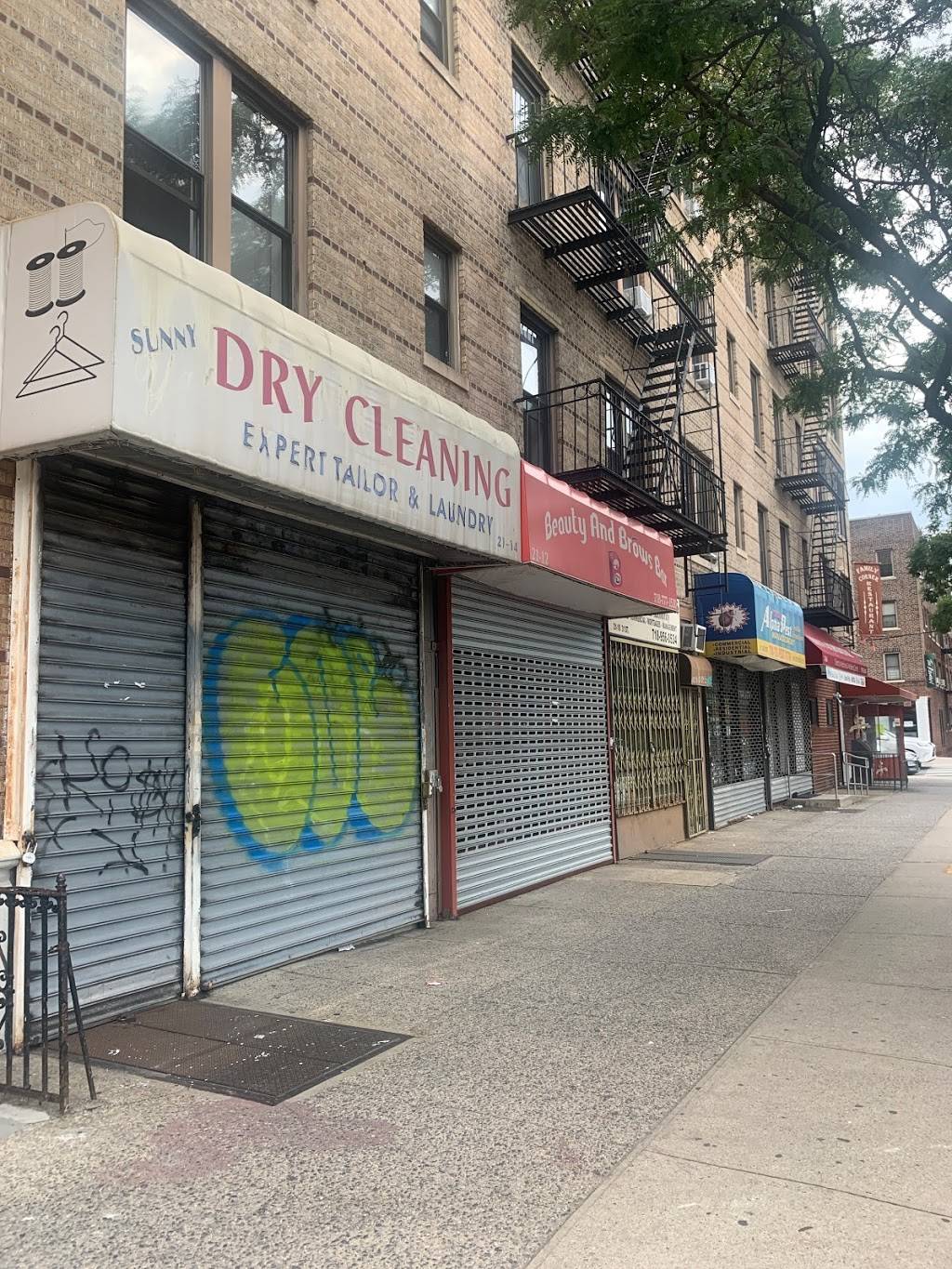 Sunny Dry Cleaning | 2114 31st St, Queens, NY 11105, USA | Phone: (718) 956-7783