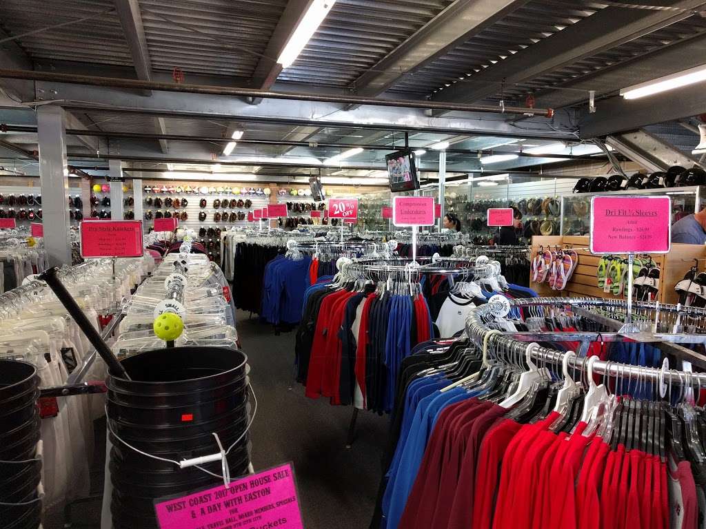 West Coast Sporting Goods | 1855 Alvarado St, San Leandro, CA 94577, USA | Phone: (510) 351-6644