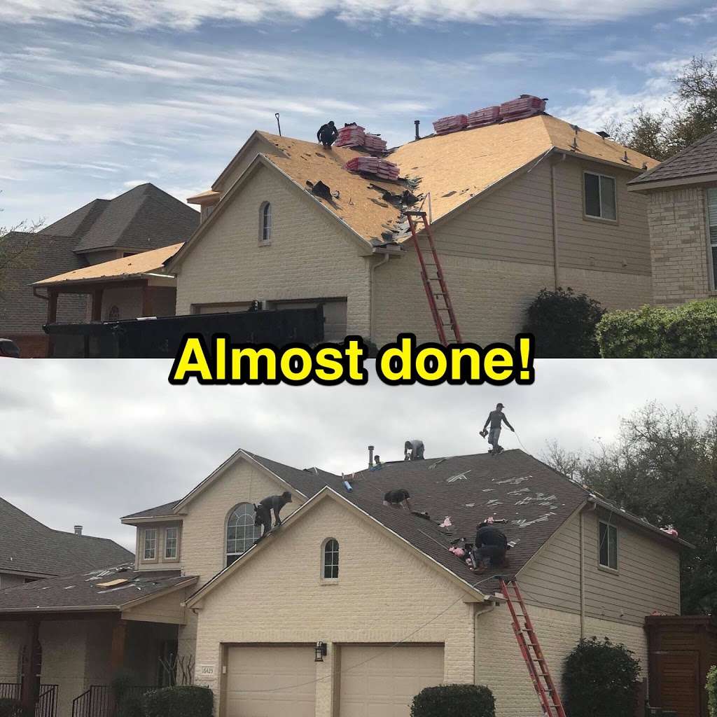 Texas Family Roofing & Construction | 2214 St Anthony Ave, San Antonio, TX 78210, USA | Phone: (210) 957-9992