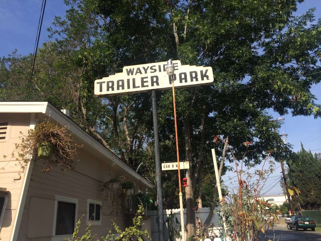 Wayside Trailer & RV Park | 234 E 47th St #41, Long Beach, CA 90805, USA | Phone: (562) 984-0633