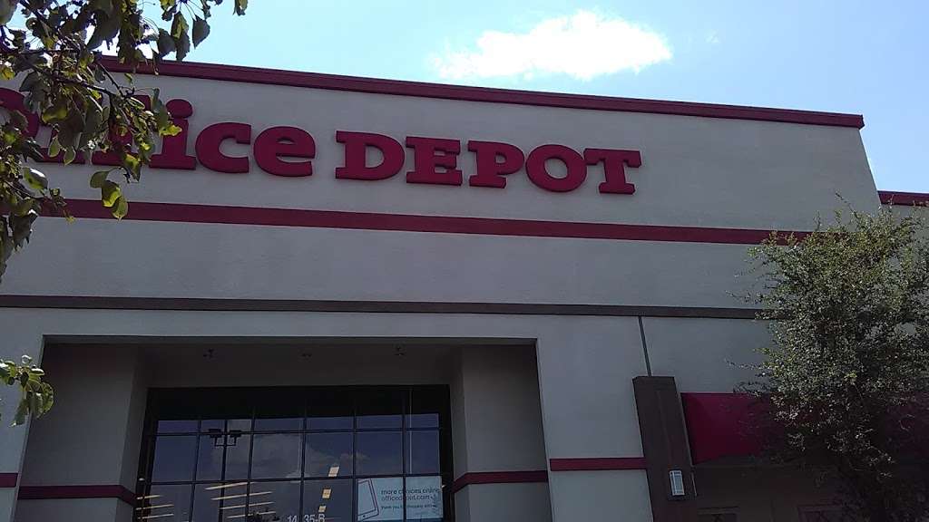 Office Depot | 1435 W E Craig Rd Unit B, North Las Vegas, NV 89032, USA | Phone: (702) 642-2233