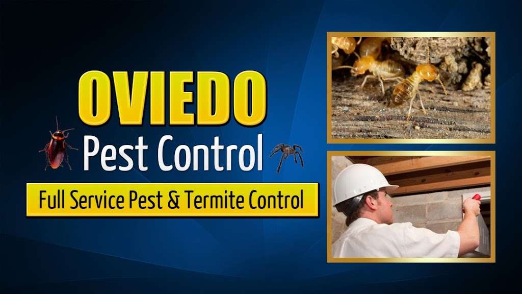 Oviedo Pest Control | 801 Eyrie Dr, Oviedo, FL 32765, USA | Phone: (407) 545-6770