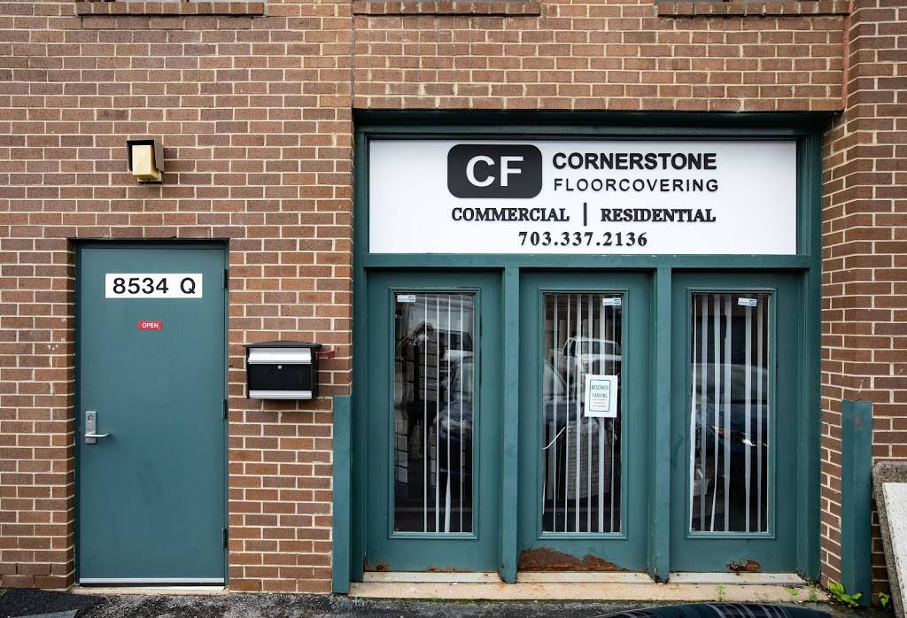 Cornerstone Floorcovering | 8534 Terminal Rd Suite Q, Lorton, VA 22079, USA | Phone: (703) 337-2136