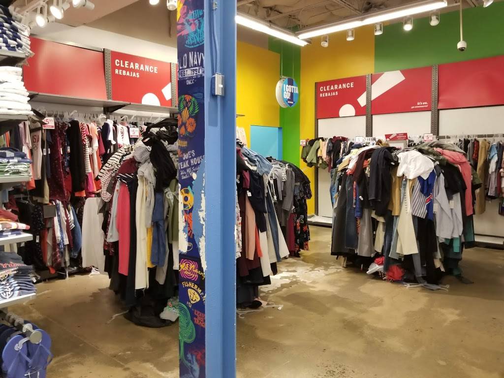 Old Navy - with Curbside Pickup | 701 NJ-440, Jersey City, NJ 07304, USA | Phone: (201) 433-7250