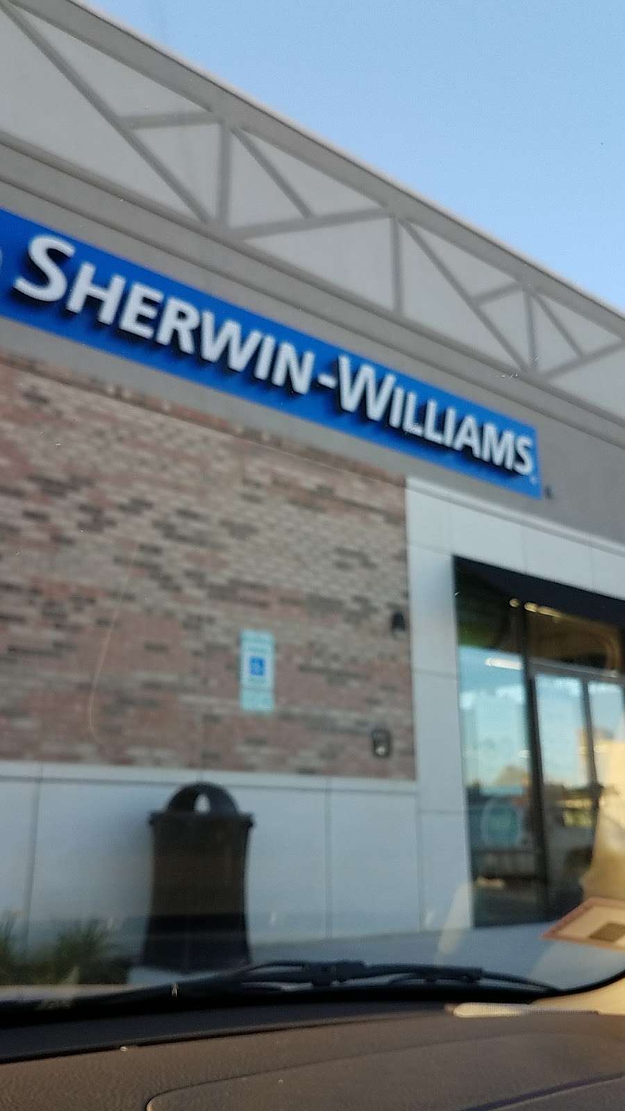 Sherwin-Williams Paint Store | 100 W Higgins Rd Unit Y # Y-1, South Barrington, IL 60010, USA | Phone: (847) 551-1713