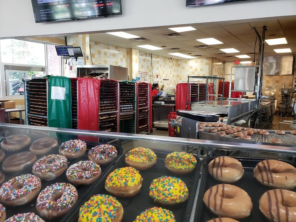 Krispy Kreme | 4080 Millenia Ave, Orlando, FL 32839, USA | Phone: (407) 730-7922