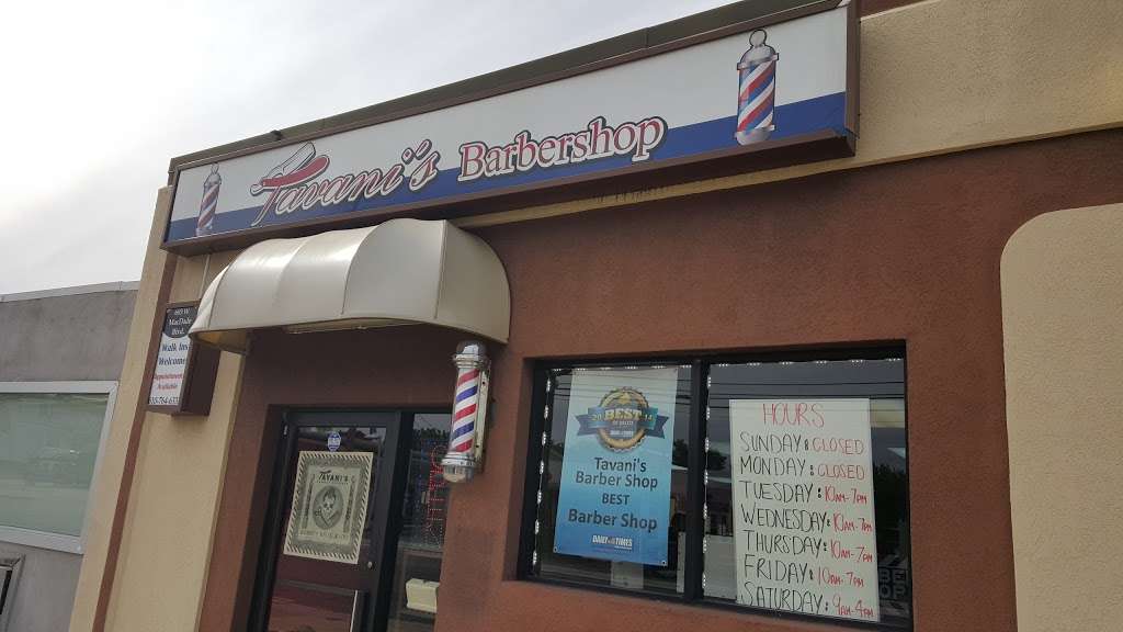 Tavanis Barber Shop | 603 MacDade Boulevard, Milmont Park, PA 19033, USA | Phone: (484) 540-3994