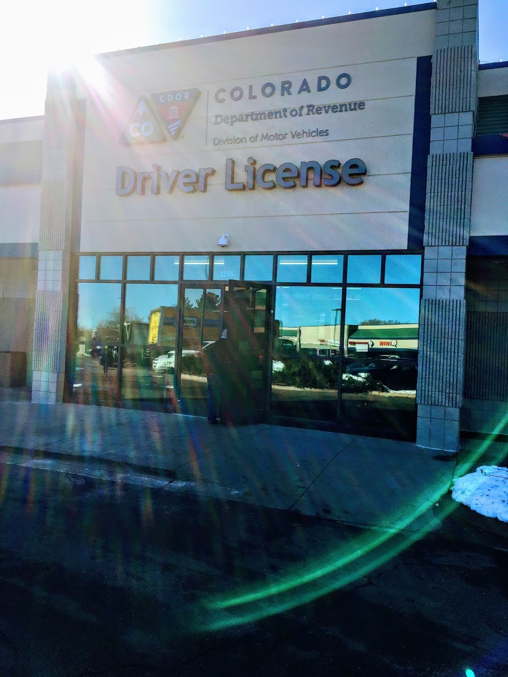 Driver License Office of Denver, Colorado | 3265 S Wadsworth Blvd, Lakewood, CO 80214, USA | Phone: (303) 205-5613