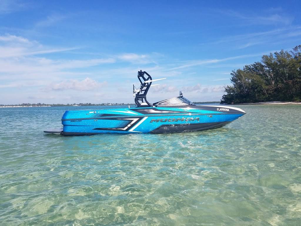 Global Boarding Water Sports | Municipal Marina, 4630 29th Ave S, Gulfport, FL 33711, USA | Phone: (941) 242-9478