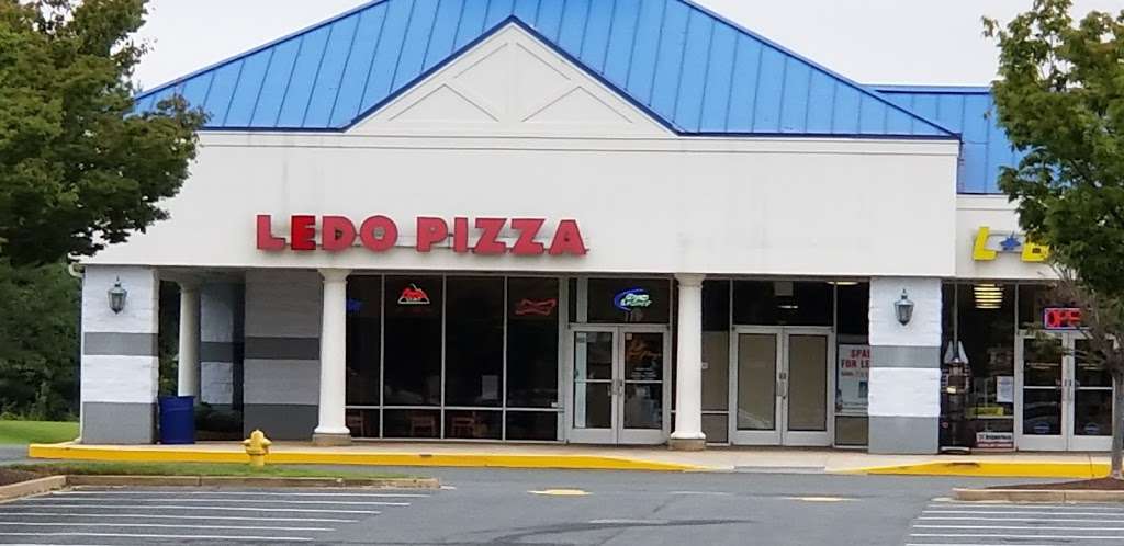 Ledo Pizza | 110 Kent Manor Dr, Stevensville, MD 21666, USA | Phone: (410) 643-7979