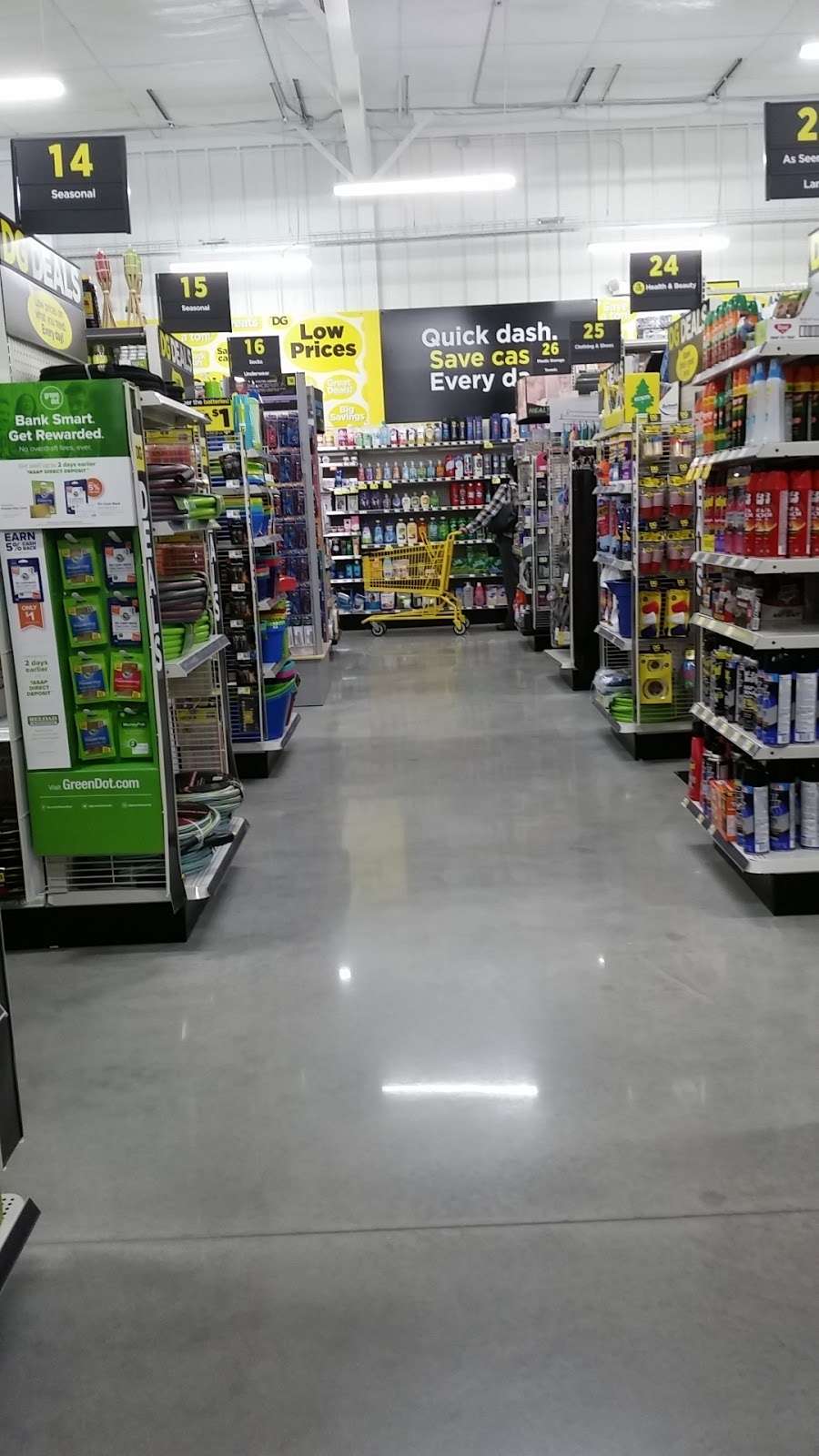 Dollar General | 41491 US-27, Davenport, FL 33837, USA | Phone: (863) 420-3808