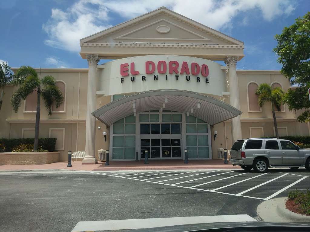 El Dorado Furniture - West Palm Beach Boulevard | 1901 Okeechobee Blvd, West Palm Beach, FL 33409, USA | Phone: (561) 478-7807