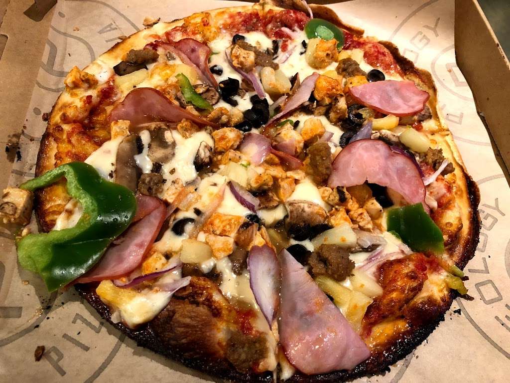 Pieology Pizzeria, Eastvale | 13394 Limonite Ave suite b-170, Eastvale, CA 92880, USA | Phone: (951) 444-6737