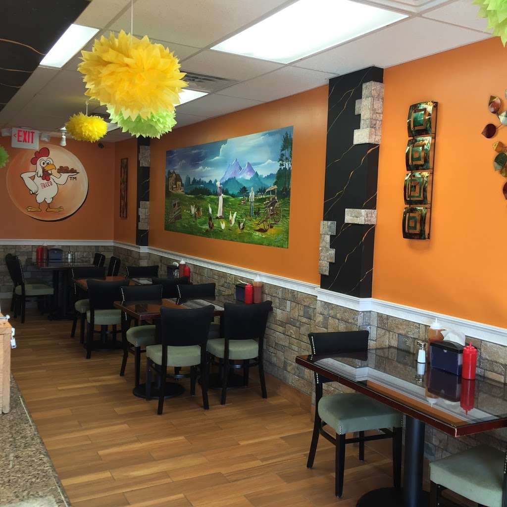 Becco Crispy Chicken | 31 George Dye Rd, Hamilton Square, NJ 08690, USA | Phone: (609) 981-7199