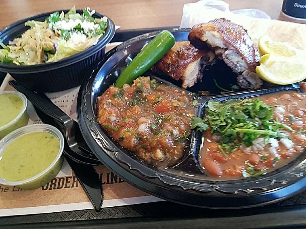 El Pollo Loco | 969 S Euclid St, Anaheim, CA 92802, USA | Phone: (714) 772-5492