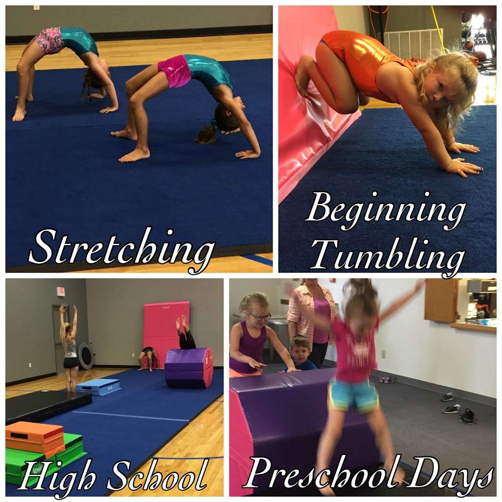 Top Tumble | 5150 Clinton Parkway, Lawrence, KS 66047, USA | Phone: (785) 380-7827