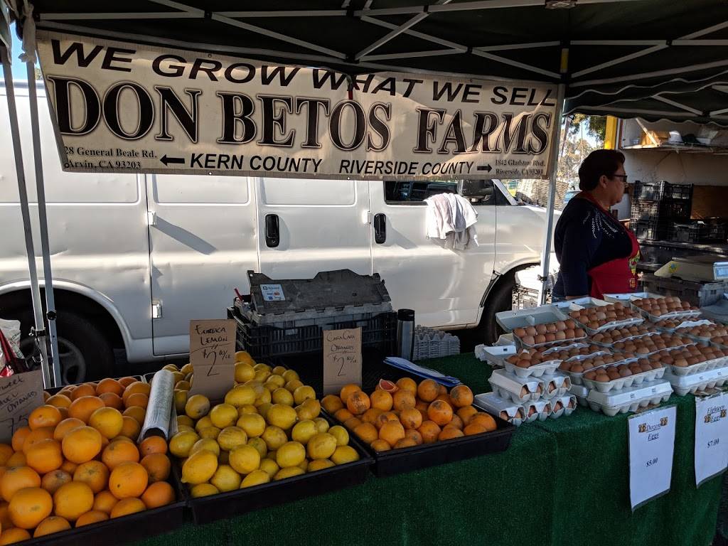 Huntington Park Farmers Market | 6938-7198 Bissell St, Huntington Park, CA 90255, USA | Phone: (562) 344-5482