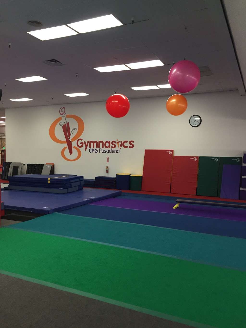 Gymnastics CPG Pasadena | 1222 N Fair Oaks Ave #150, Pasadena, CA 91103, USA | Phone: (626) 380-0500