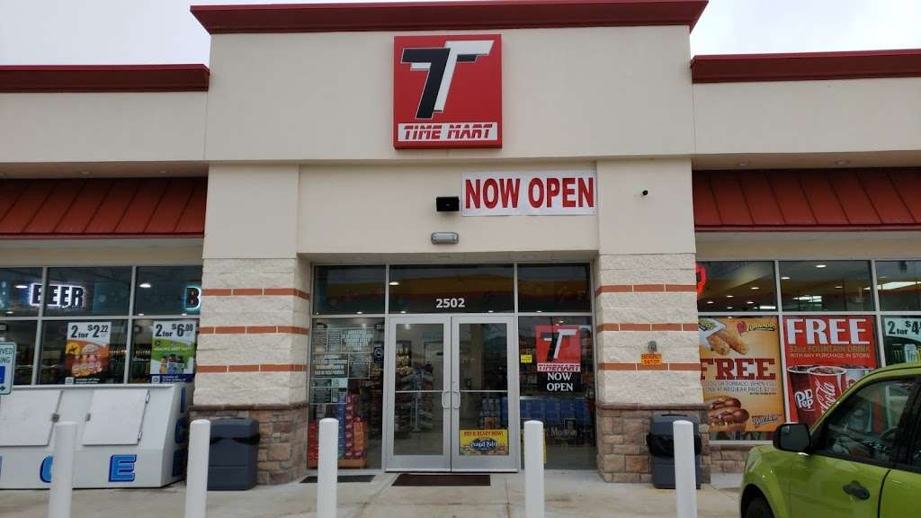 Time Mart | Texas City, TX, United States