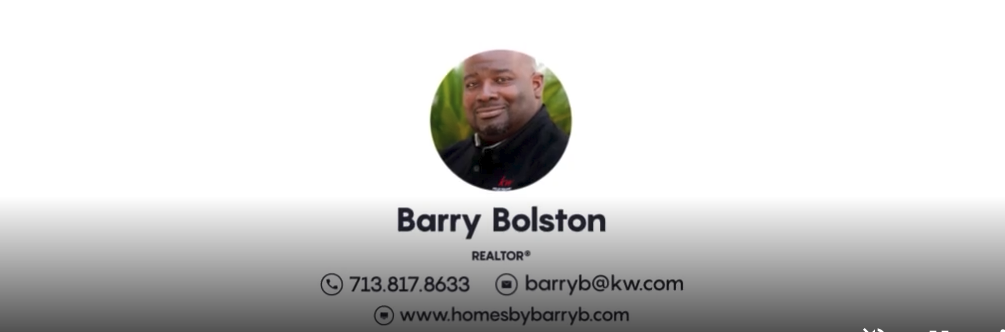 Barry Bolston | 8344 Spring Cypress Rd ste b, Spring, TX 77379, USA | Phone: (713) 817-8633