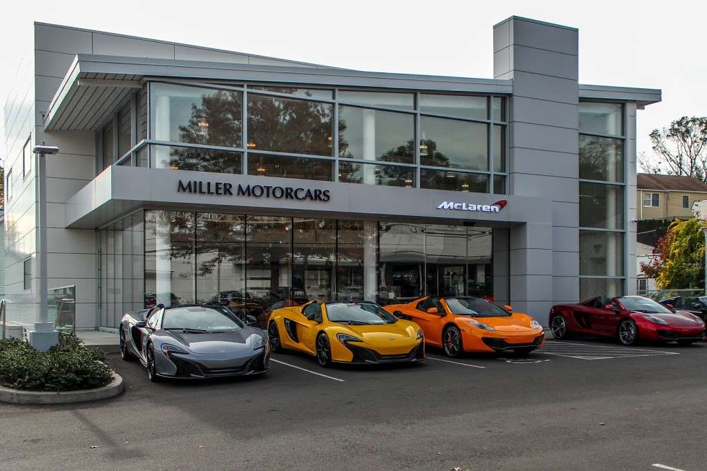 McLaren Greenwich | 348 West Putnam Avenue, Greenwich, CT 06830, USA | Phone: (866) 295-3013