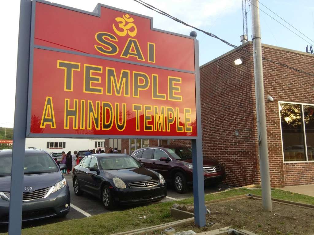 Sai Temple - Malvern | 170 Planebrook Rd, Malvern, PA 19355, USA | Phone: (610) 296-2039