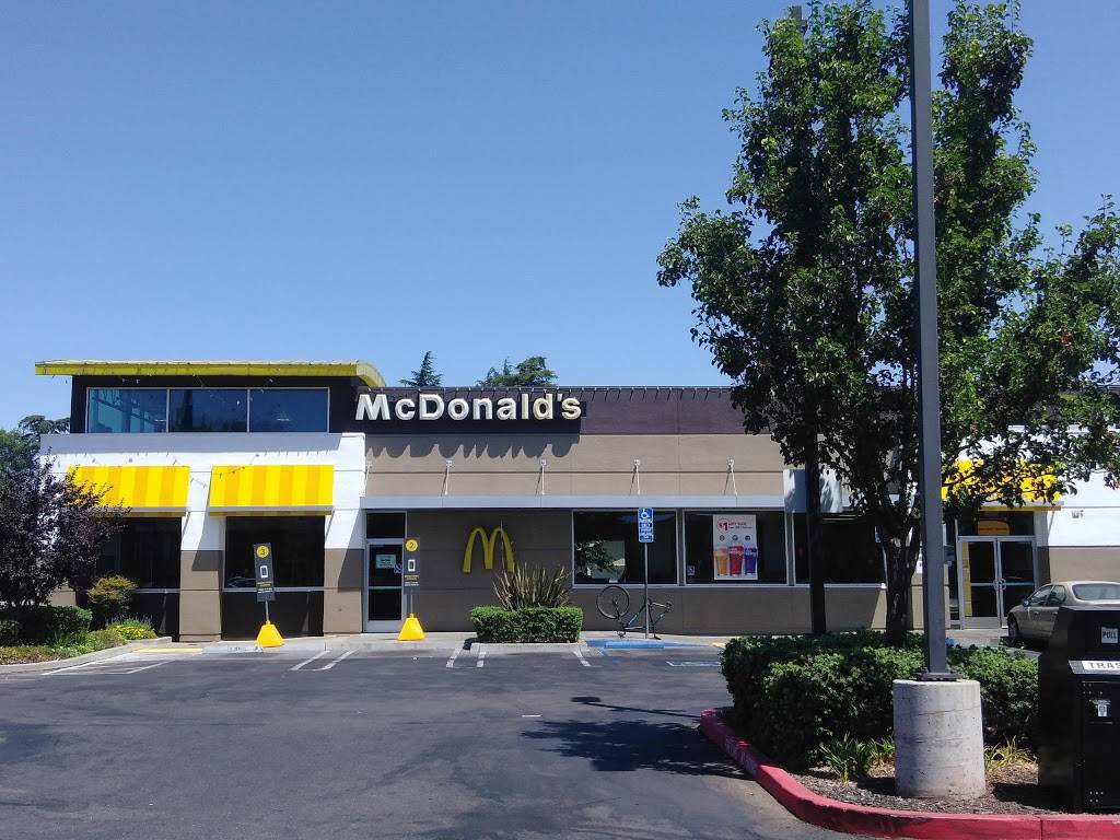 McDonalds | 8020 N Lower Sacramento Rd, Stockton, CA 95210, USA | Phone: (209) 279-1243