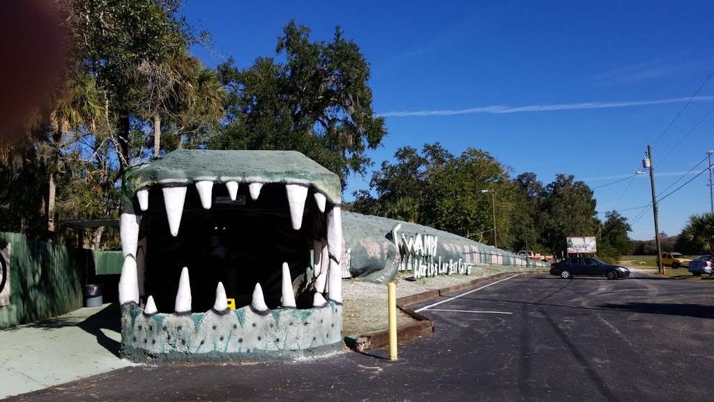 Brooks Brothers Alligator Farm | 26205 E Colonial Dr, Christmas, FL 32709, USA | Phone: (407) 568-0134