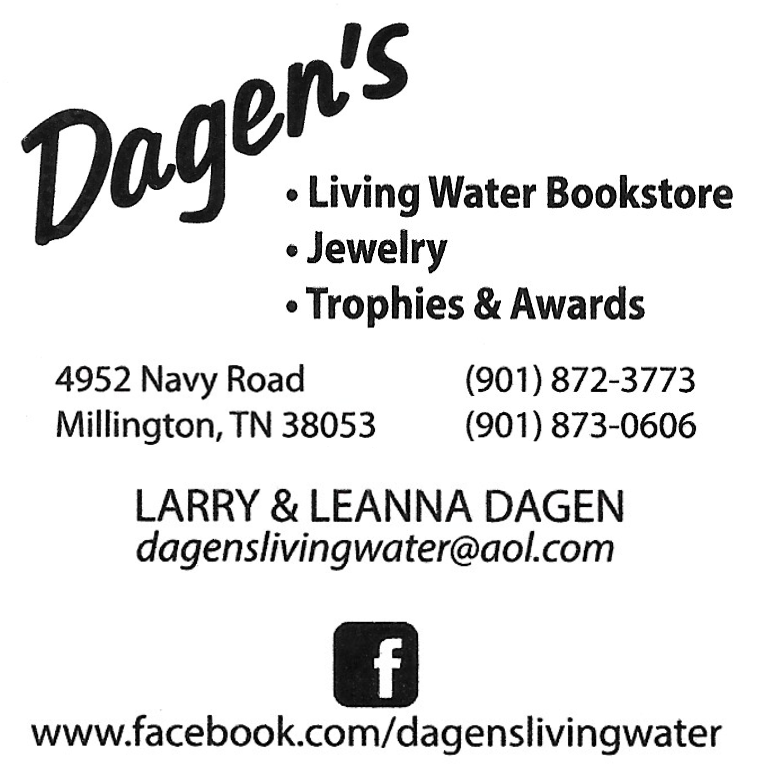 Dagens Jewelry | 4952 Navy Rd, Millington, TN 38053, USA | Phone: (901) 873-0606