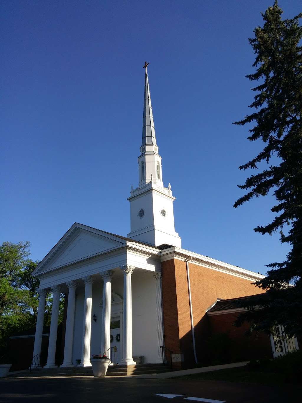 Presbyterian Church of Barrington | 6 Brinker Rd, Barrington, IL 60010, USA | Phone: (847) 381-0975