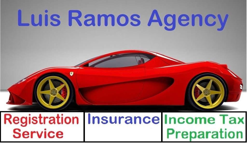 Ramos Auto Registration & Income Tax Service | 4733, 1211 S Western Ave, Anaheim, CA 92804, USA | Phone: (714) 451-2461