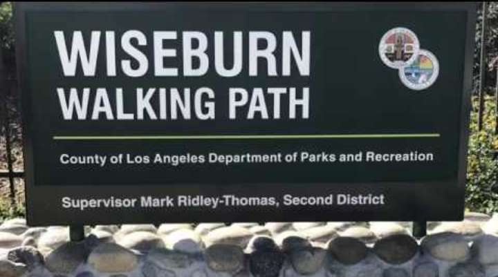 Wiseburn Walking Path | La Cienega and, W 135th St, Hawthorne, CA 90250, USA