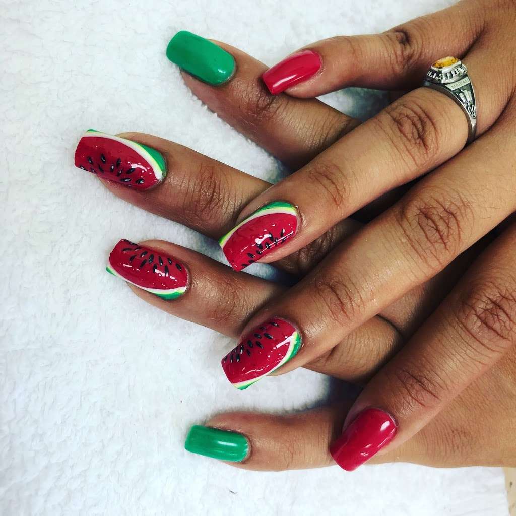 Aha Nails & Spa | 1308 Centennial Ave, Piscataway Township, NJ 08854, USA | Phone: (732) 629-7200