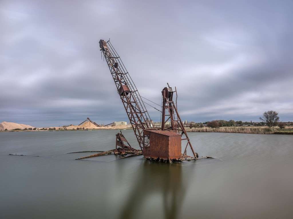 RSPB Cliffe Pools | Cliffe and Cliffe Woods, Rochester, UK