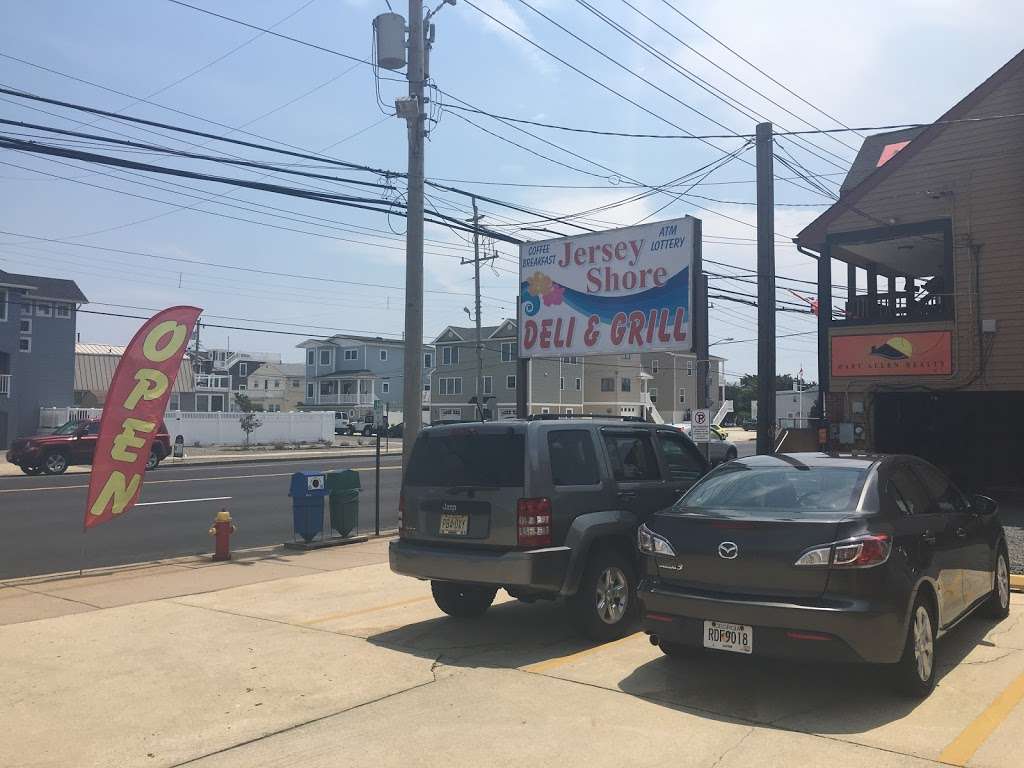 Jersey Shore Deli & Grill | 2901 Ocean County Rd 607, Ship Bottom, NJ 08008, USA | Phone: (609) 342-0842