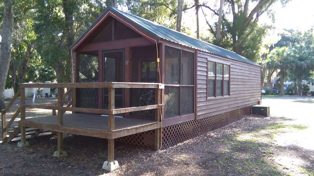 St Johns River Camp Ground Inc | 1520 FL-40, Astor, FL 32102, USA | Phone: (386) 749-3995