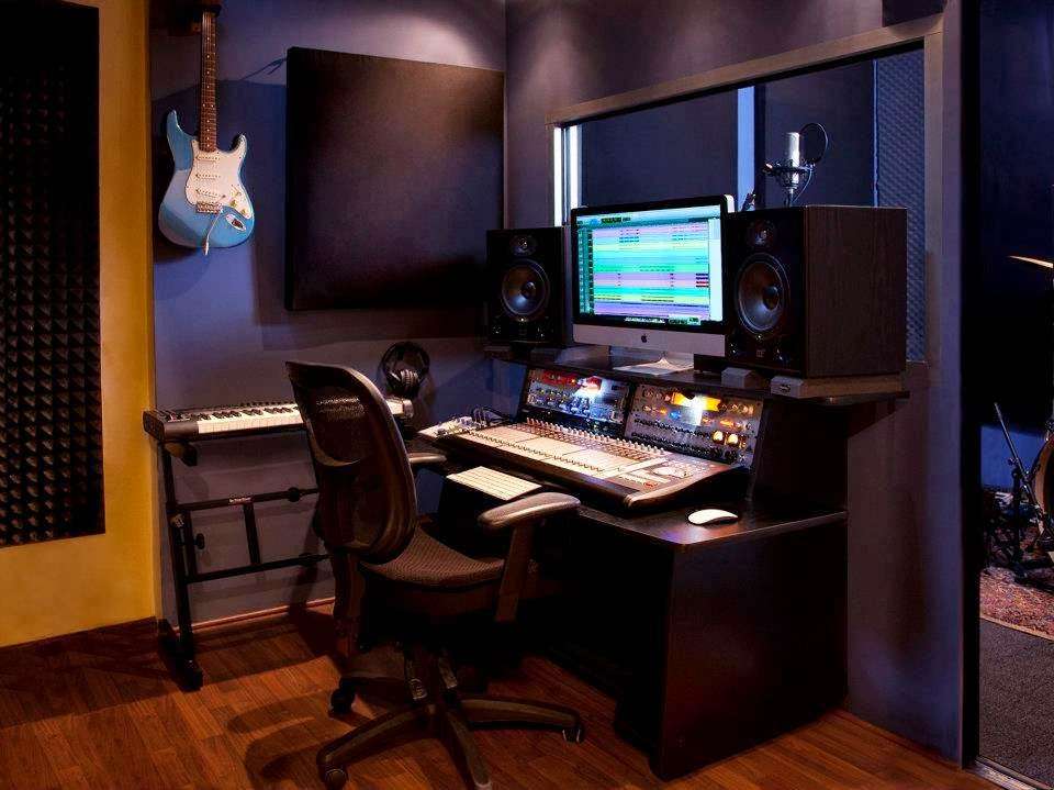 Shifted Recording Studio | 855 Humboldt St, Brooklyn, NY 11222, USA | Phone: (347) 947-1047