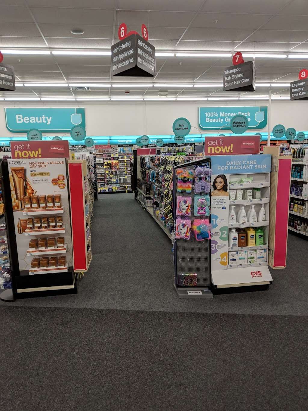 CVS | 4035 N George St, Manchester, PA 17345, USA | Phone: (717) 266-2212