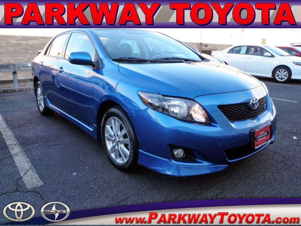 Parkway Toyota Body Shop | 235 Jackson St, Englewood, NJ 07631, USA | Phone: (201) 568-1299