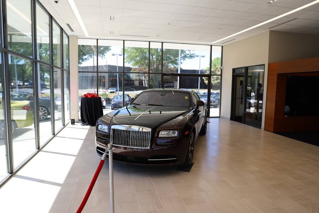 Rolls-Royce Motor Cars Raleigh | 5401 Capital Blvd, Raleigh, NC 27616, USA | Phone: (919) 324-6816